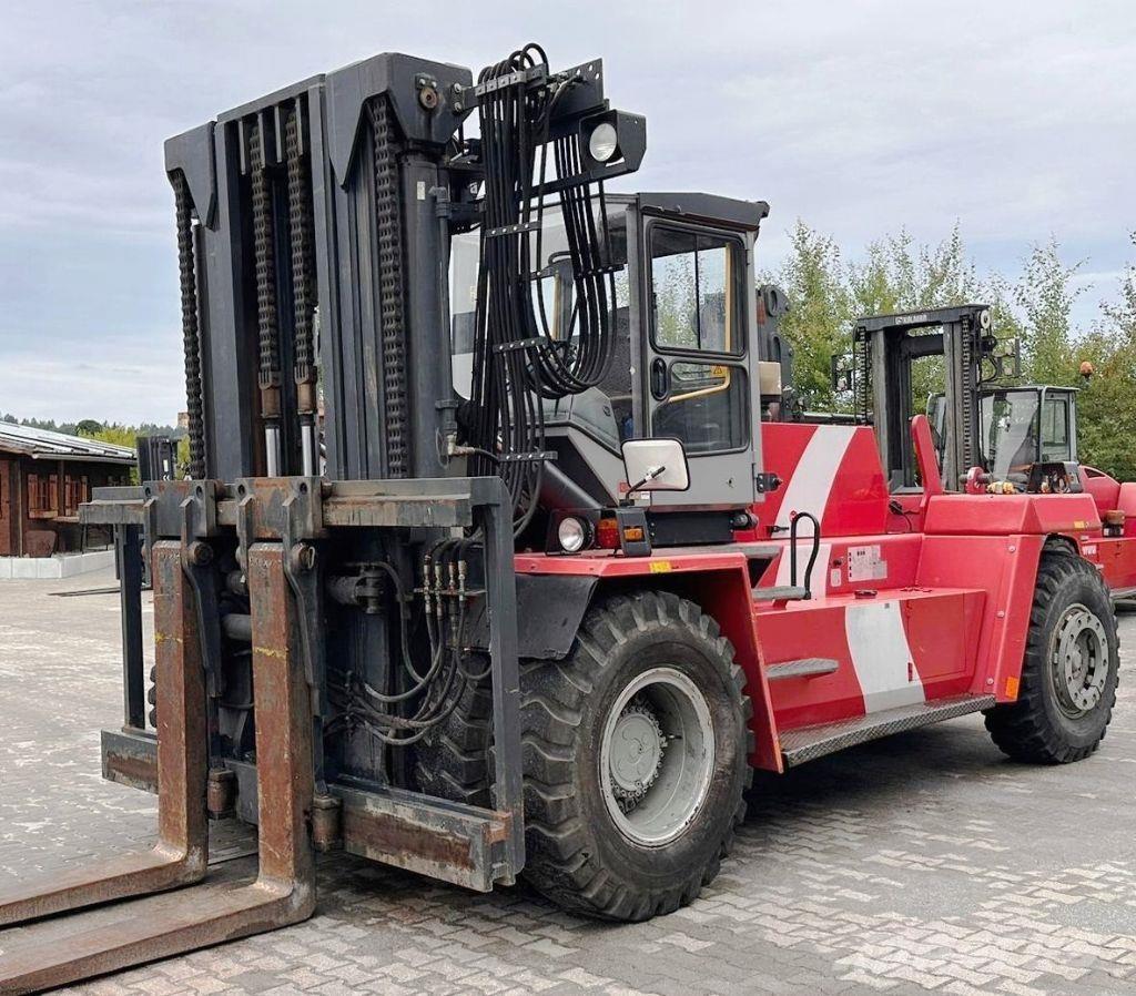 Kalmar DCD250-12LB Chariots diesel