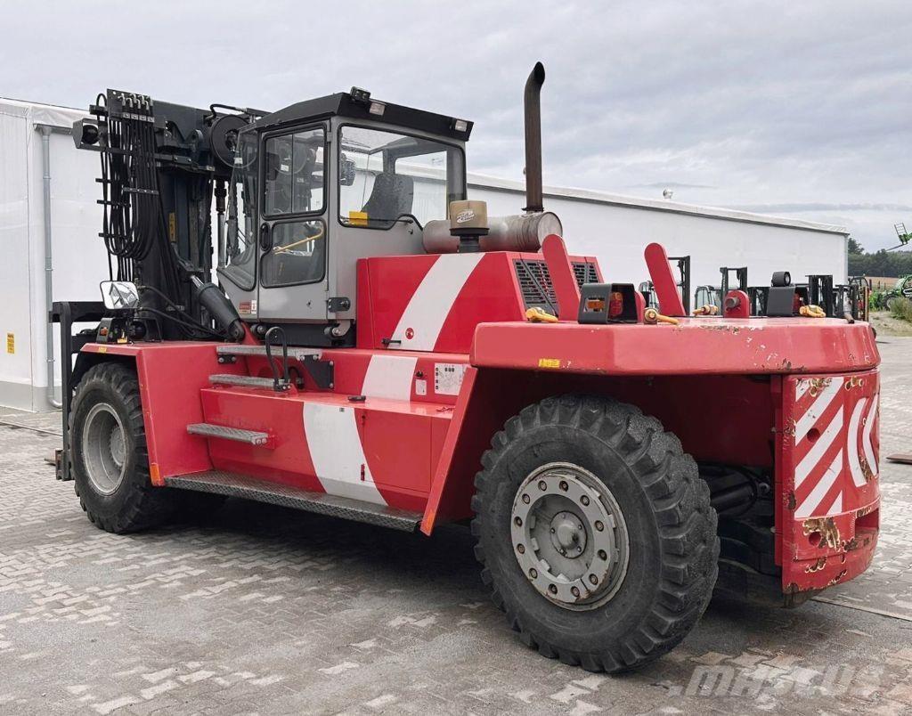 Kalmar DCD250-12LB Chariots diesel