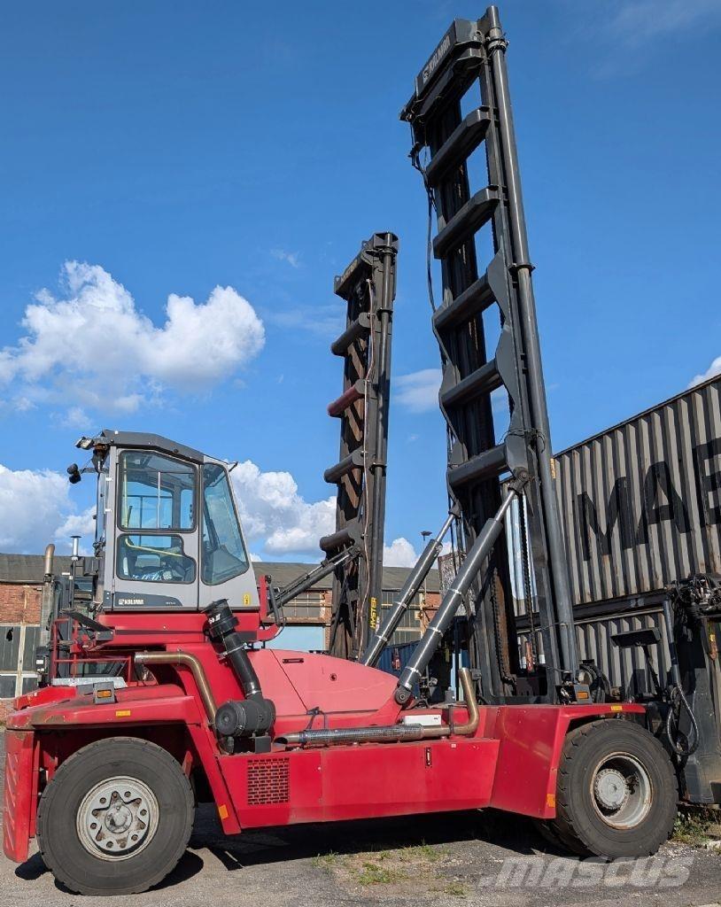Kalmar DCF100-45E7 Chariot élévateur gros tonnage