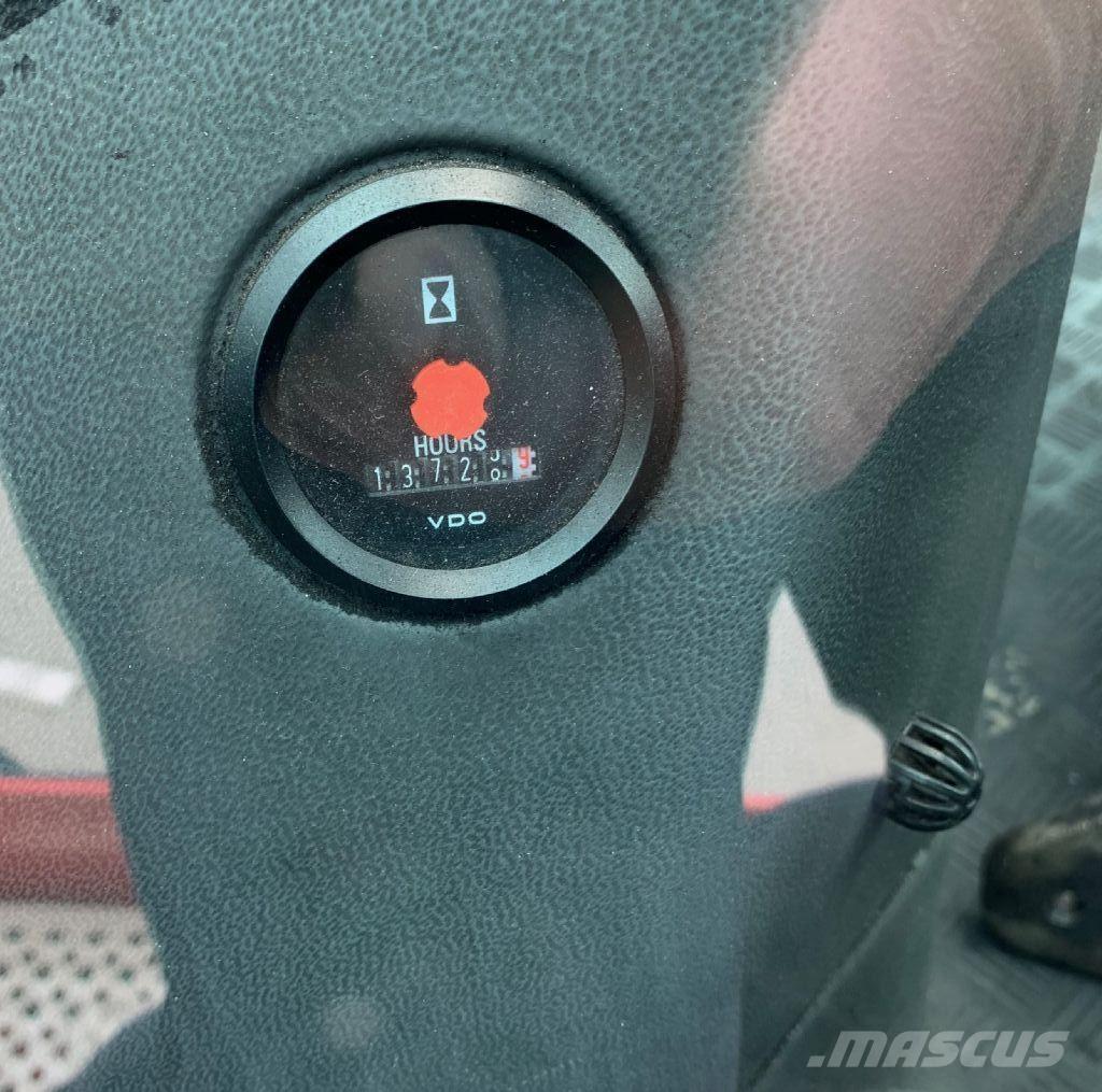 Kalmar DCF100-45E7 Chariot élévateur gros tonnage