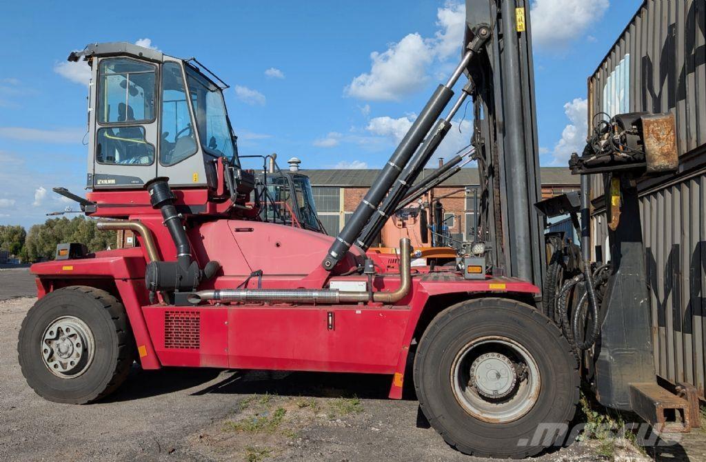 Kalmar DCF100-45E7 Chariot élévateur gros tonnage