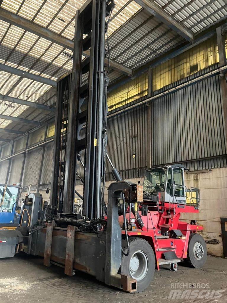 Kalmar DCF100-45E7 Chariot élévateur gros tonnage