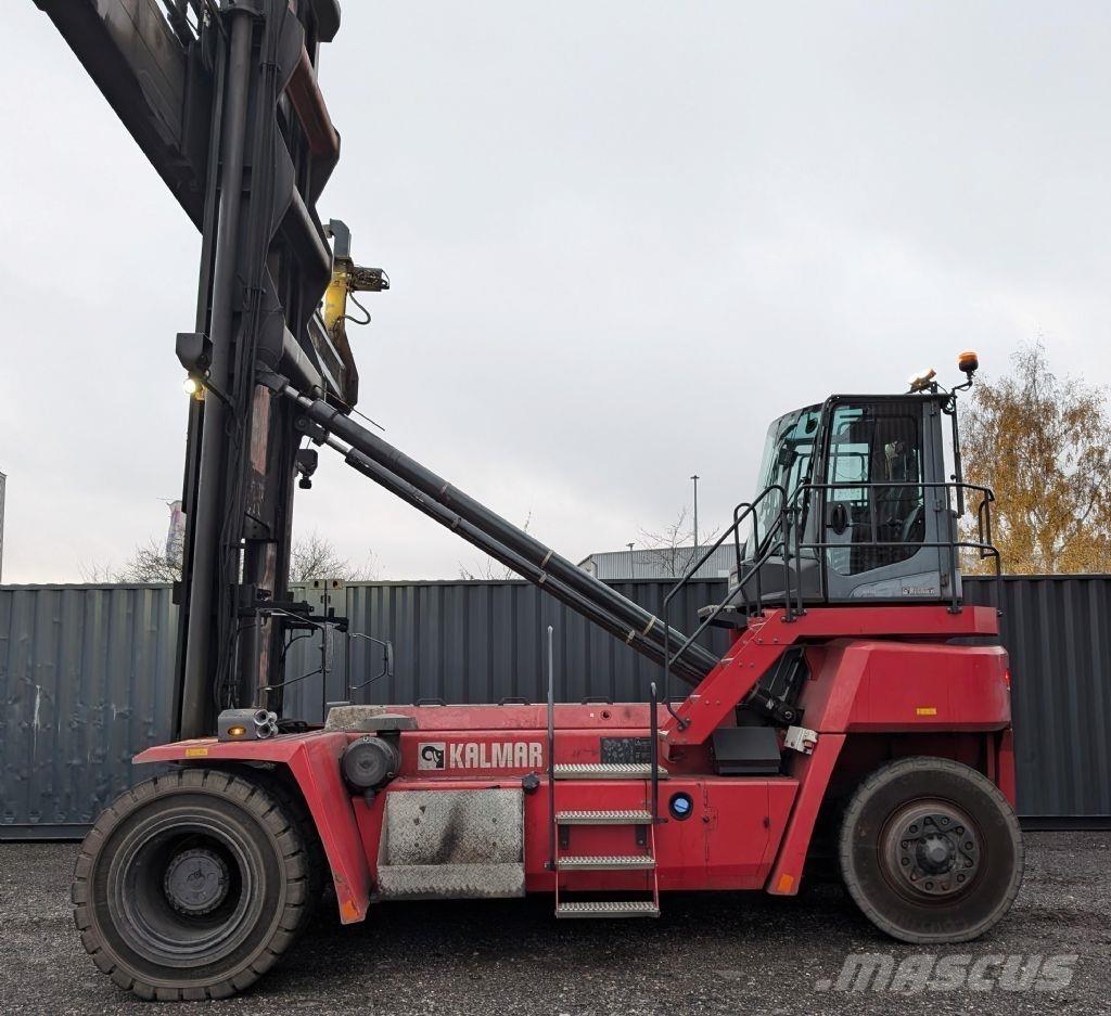 Kalmar DCG100-45ED7 Chariot élévateur gros tonnage