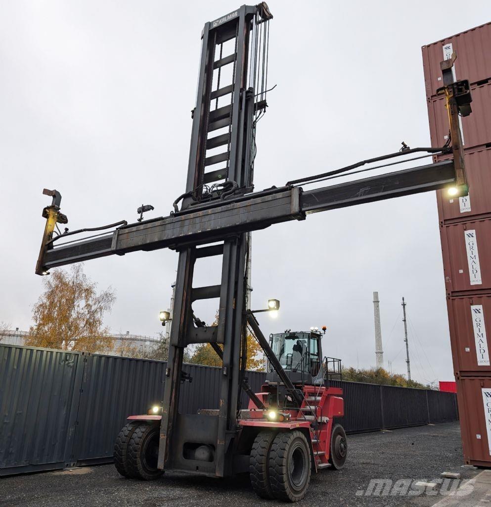 Kalmar DCG100-45ED7 Chariot élévateur gros tonnage