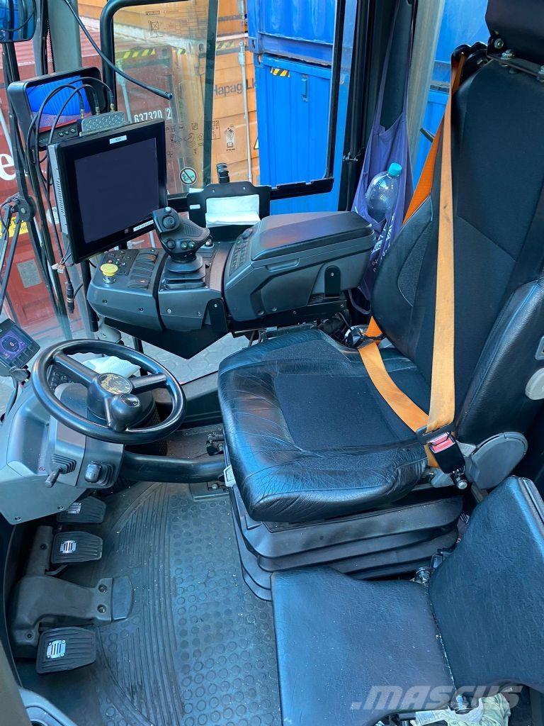 Kalmar DCG100-45ED7 Chariot élévateur gros tonnage