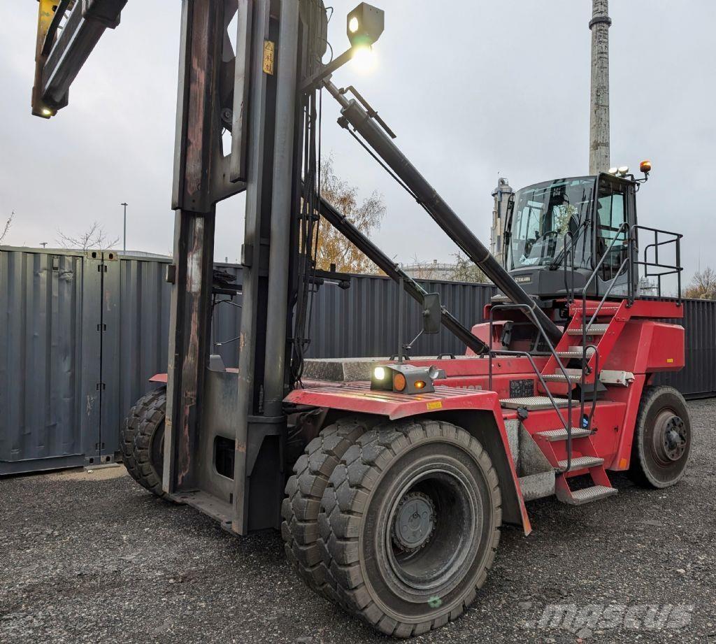 Kalmar DCG100-45ED7 Chariot élévateur gros tonnage