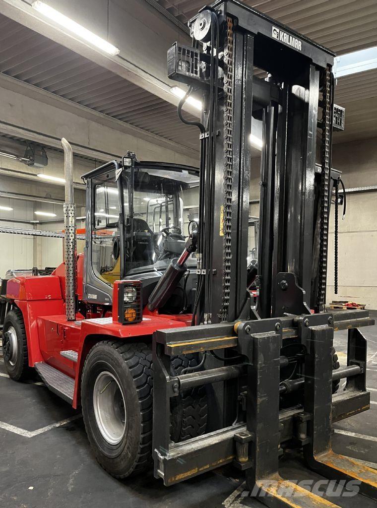 Kalmar DCG120-12 Chariots diesel