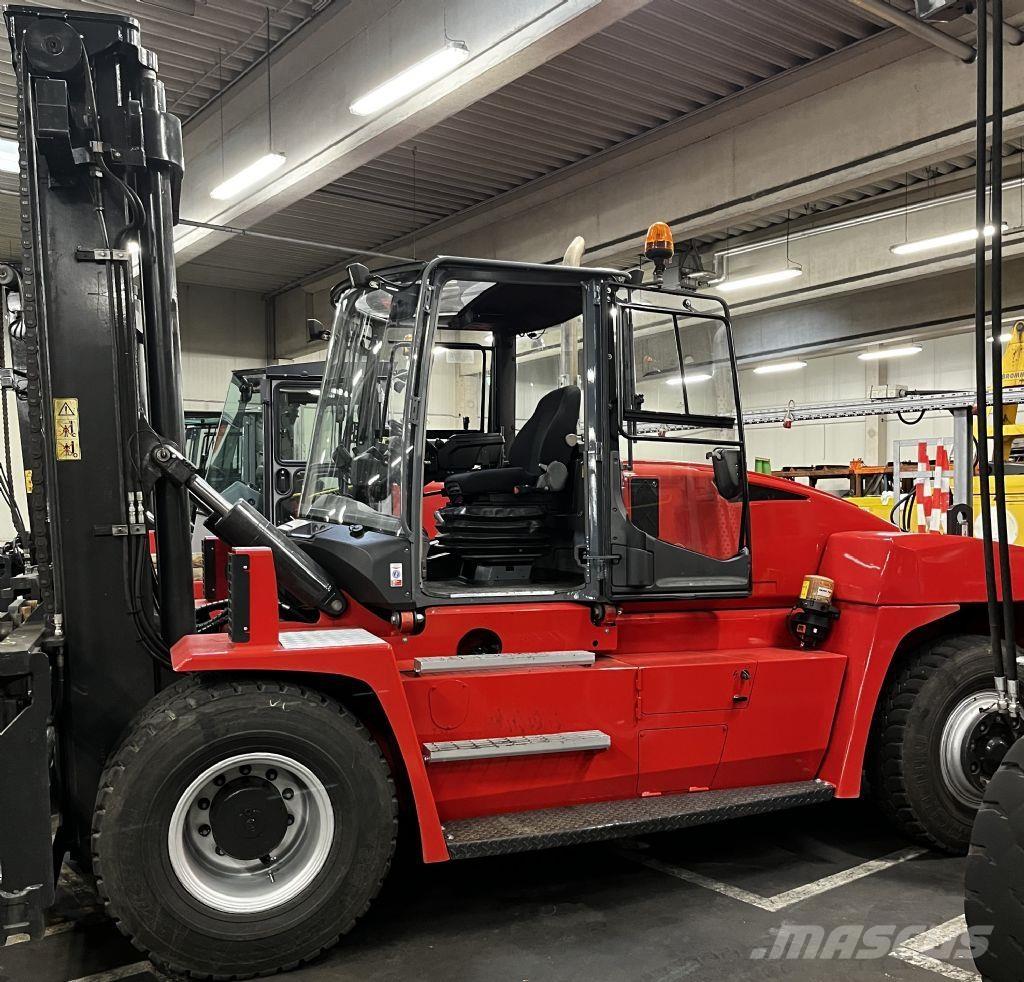 Kalmar DCG120-12 Chariots diesel