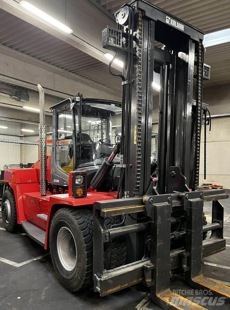 Kalmar DCG120-12 Chariots diesel