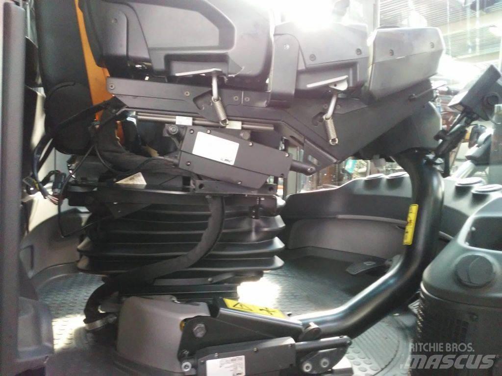 Kalmar DCG150-6 Chariots diesel
