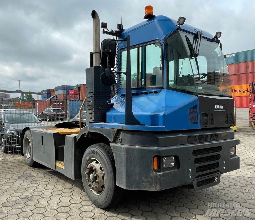 Kalmar T2 Tracteur de manœuvre