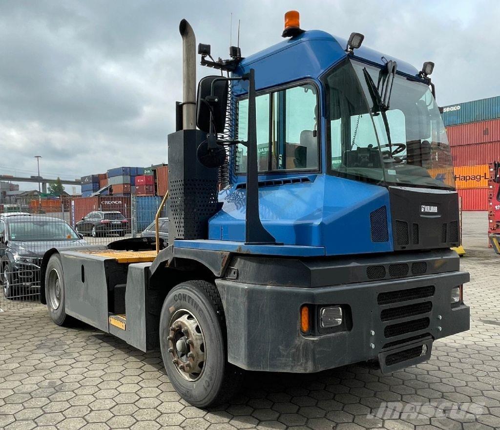 Kalmar T2 Tracteur de manœuvre