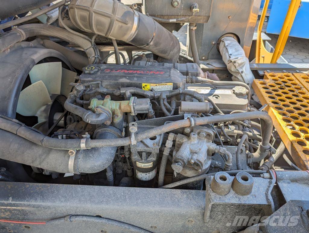 Kalmar T2 Tracteur de manœuvre