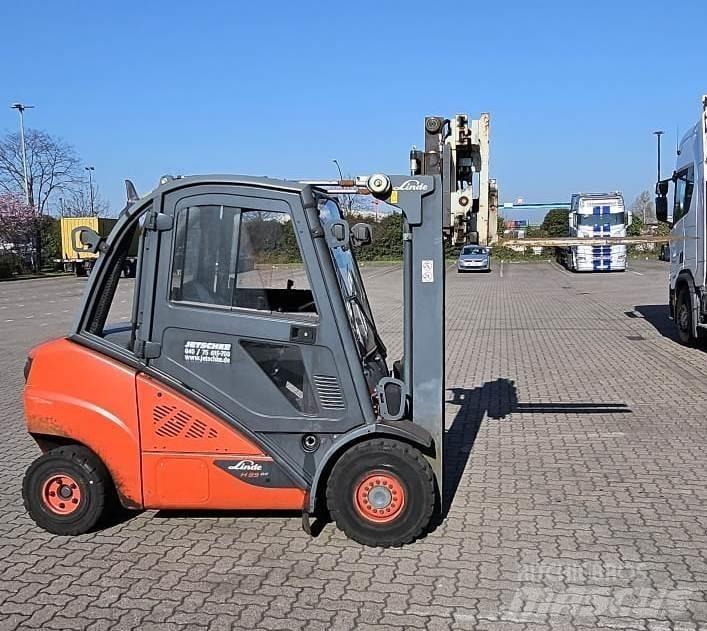 Linde H35D-02 Chariots diesel