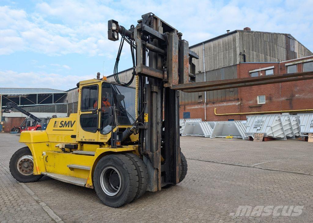 SMV SL16-1200 Chariots diesel