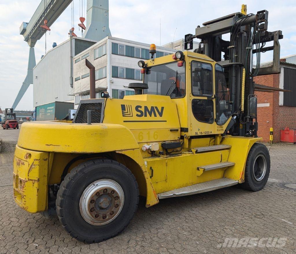 SMV SL16-1200 Chariots diesel