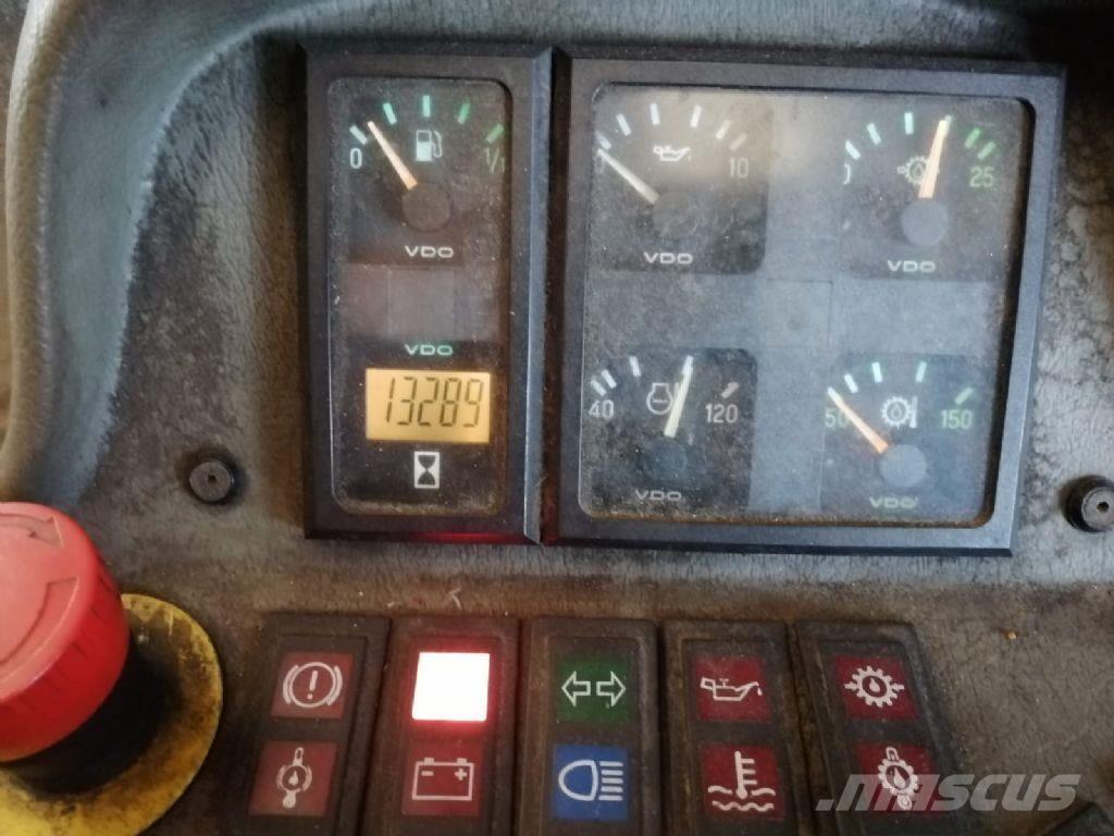 SMV SL16-1200 Chariots diesel