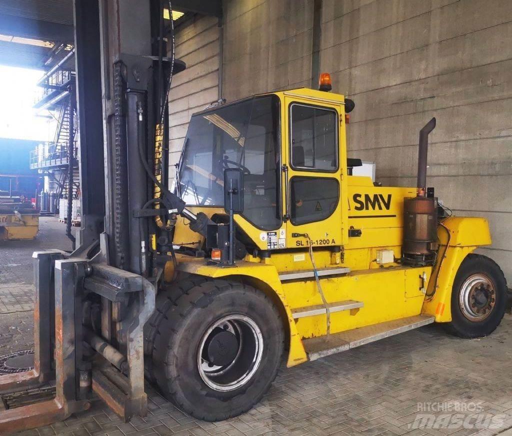 SMV SL16-1200 Chariots diesel