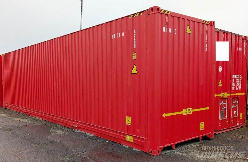  *Sonstige 40ft SHC container Manutention - Autres