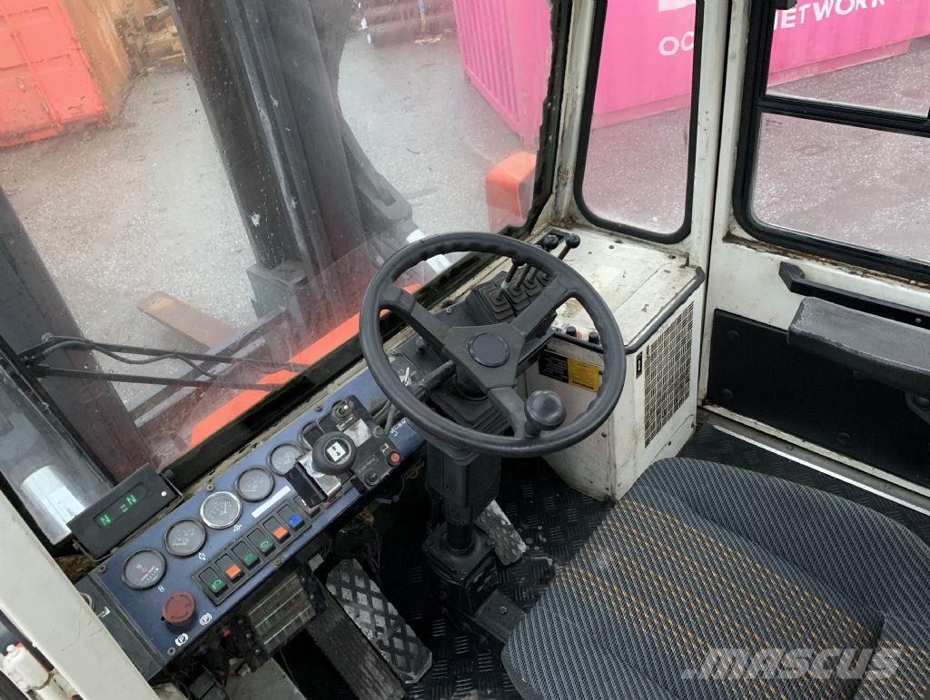 Svetruck 13,6-120-32 Chariots diesel