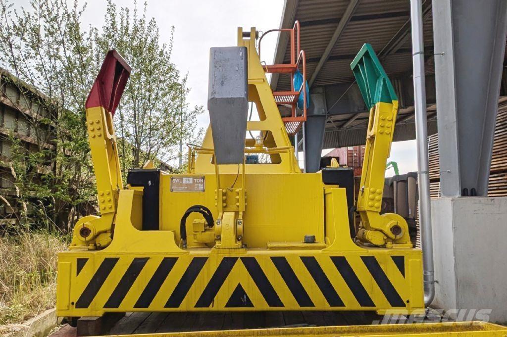 Takraf PDK Rampes