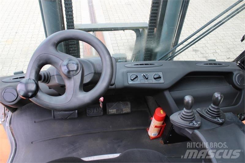 Linde H80 Chariots diesel