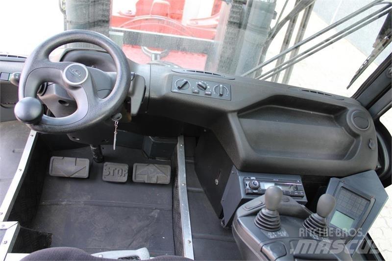 Linde H80 Chariots diesel