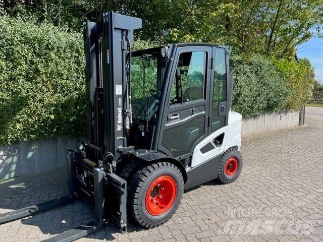 Bobcat D35C-9 Chariots diesel