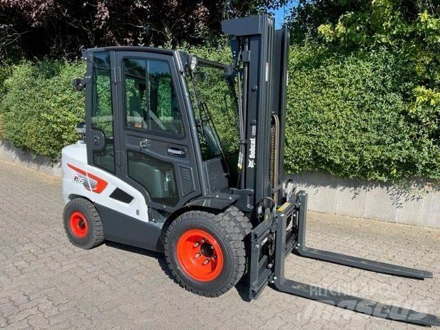 Bobcat D35C-9 Chariots diesel