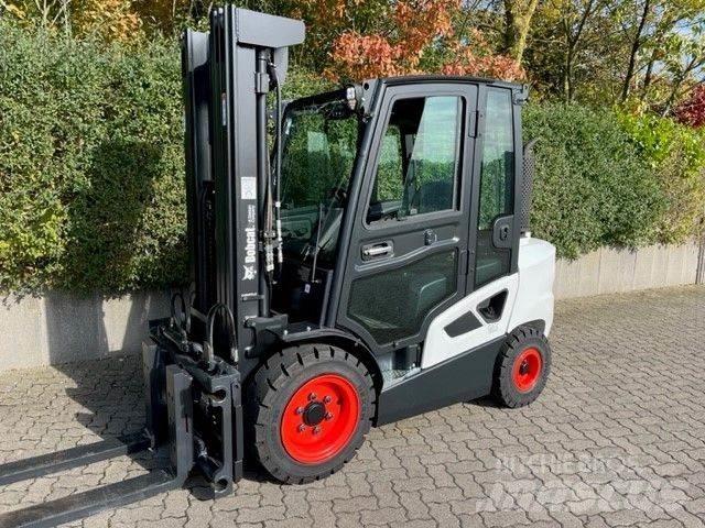 Bobcat D35C-9 Chariots diesel