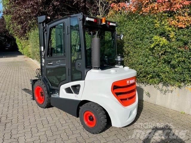 Bobcat D35C-9 Chariots diesel