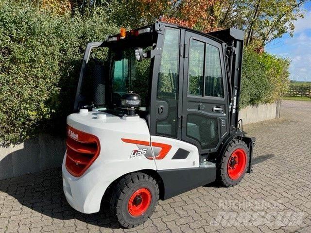 Bobcat D35C-9 Chariots diesel
