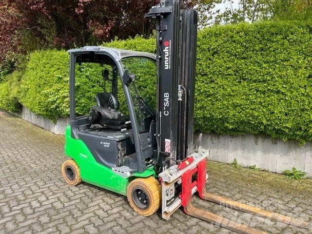 Cesab B420 II Chariots élévateurs électriques