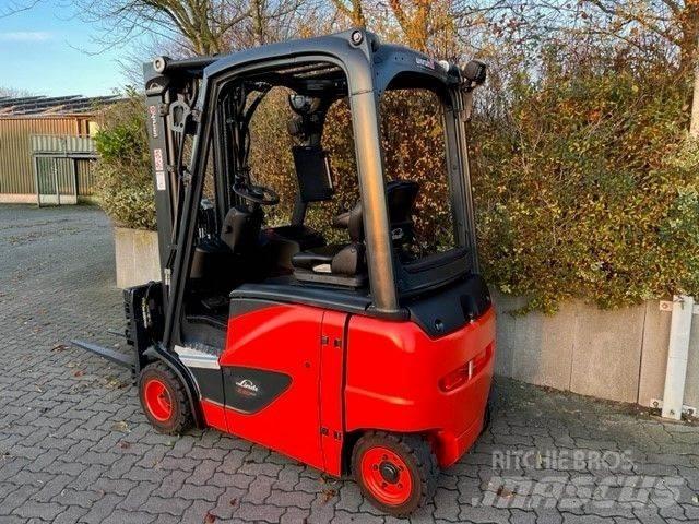 Linde E20PH Chariots élévateurs électriques