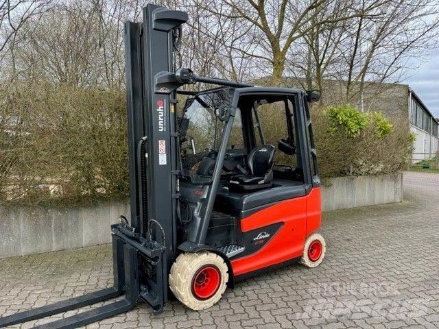 Linde E35HL Chariots élévateurs électriques