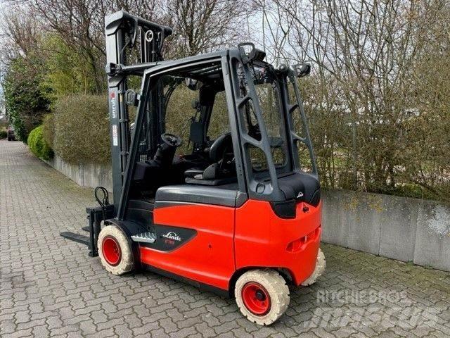 Linde E35HL Chariots élévateurs électriques