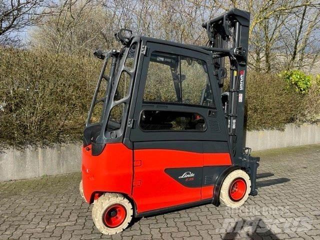 Linde E35HL Chariots élévateurs électriques