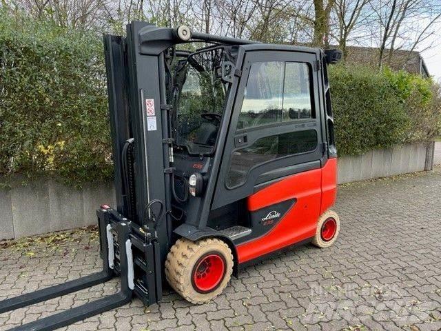 Linde E35HL Chariots élévateurs électriques