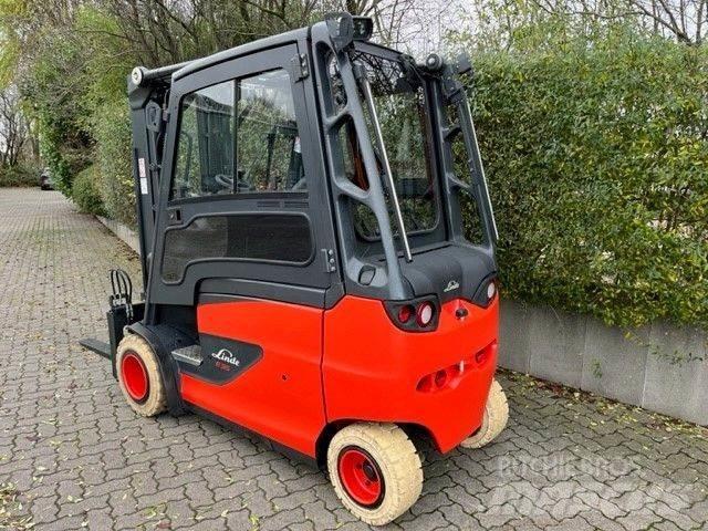 Linde E35HL Chariots élévateurs électriques