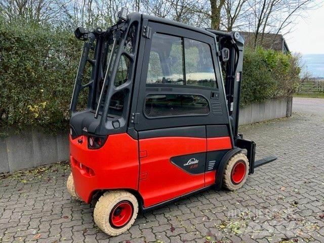 Linde E35HL Chariots élévateurs électriques