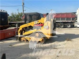 CAT 259D Chargeuse compacte