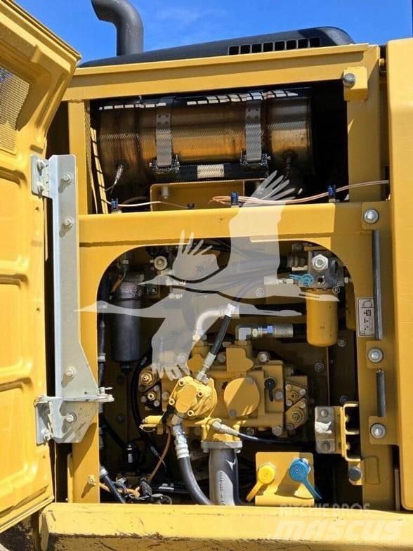 CAT 316E Pelle sur chenilles