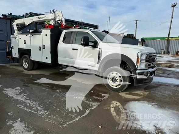 Ford F550 Construction - Autres