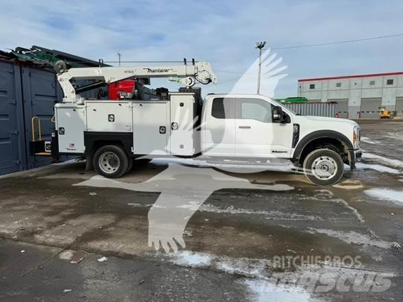 Ford F550 Construction - Autres