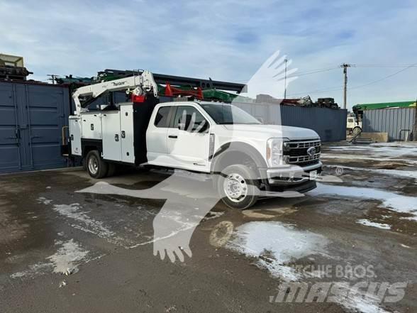 Ford F550 Construction - Autres