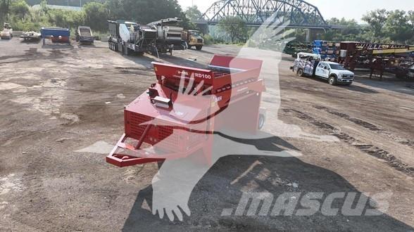 IMS RD100 Crible