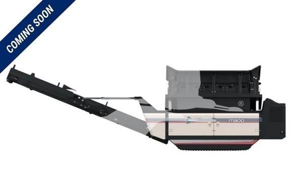 MDS M300 Crible