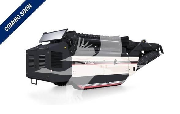 MDS M300 Crible