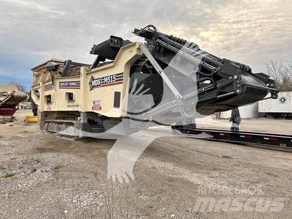 MDS M515 Crible