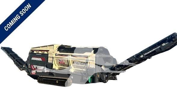 MDS M616R Crible